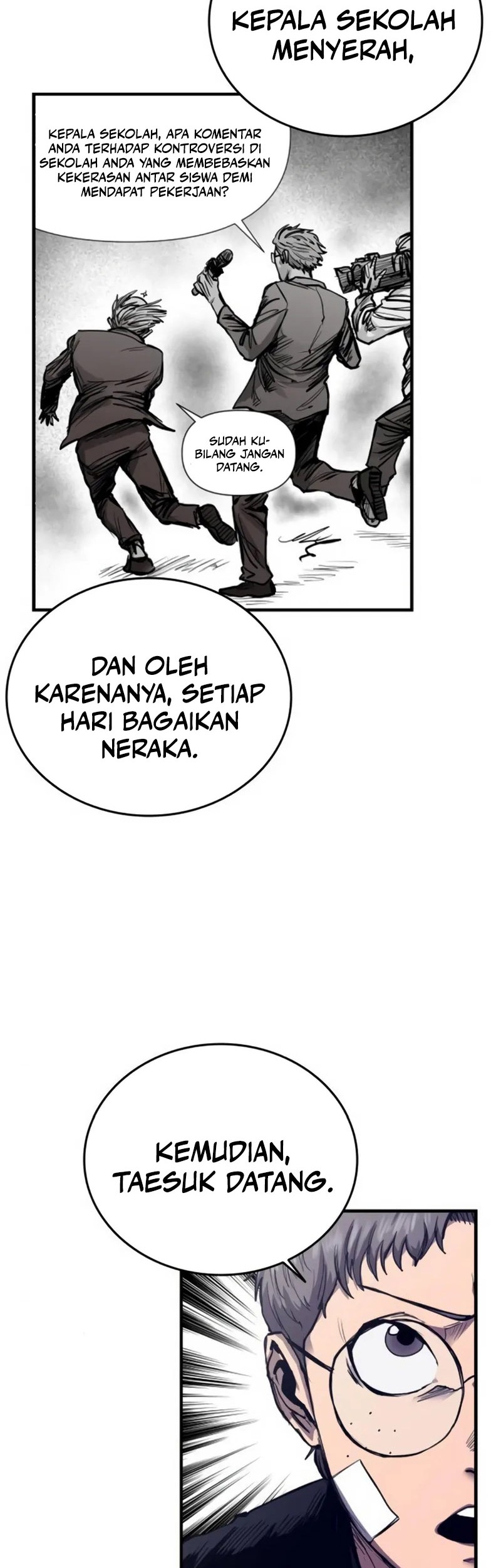 High Class Chapter 2 - halaman 21