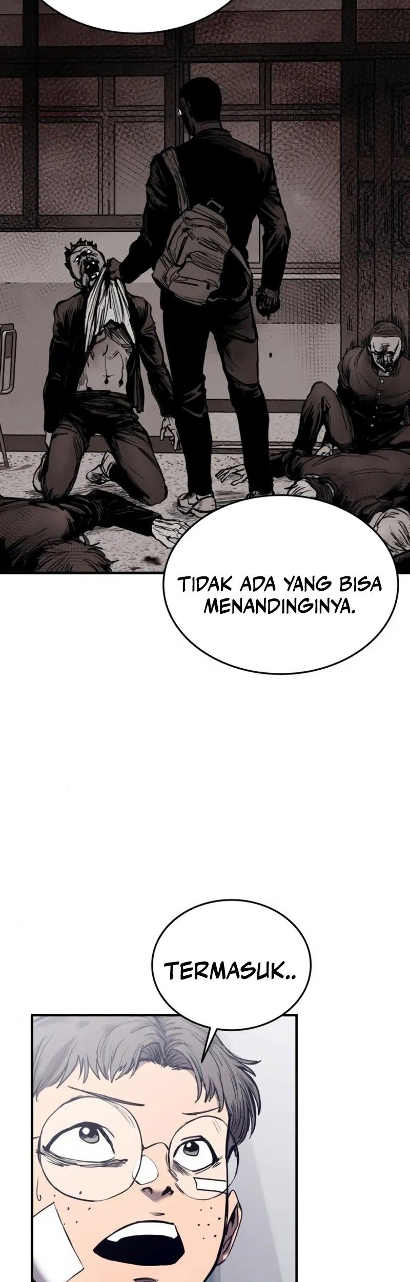 High Class Chapter 2 - halaman 24