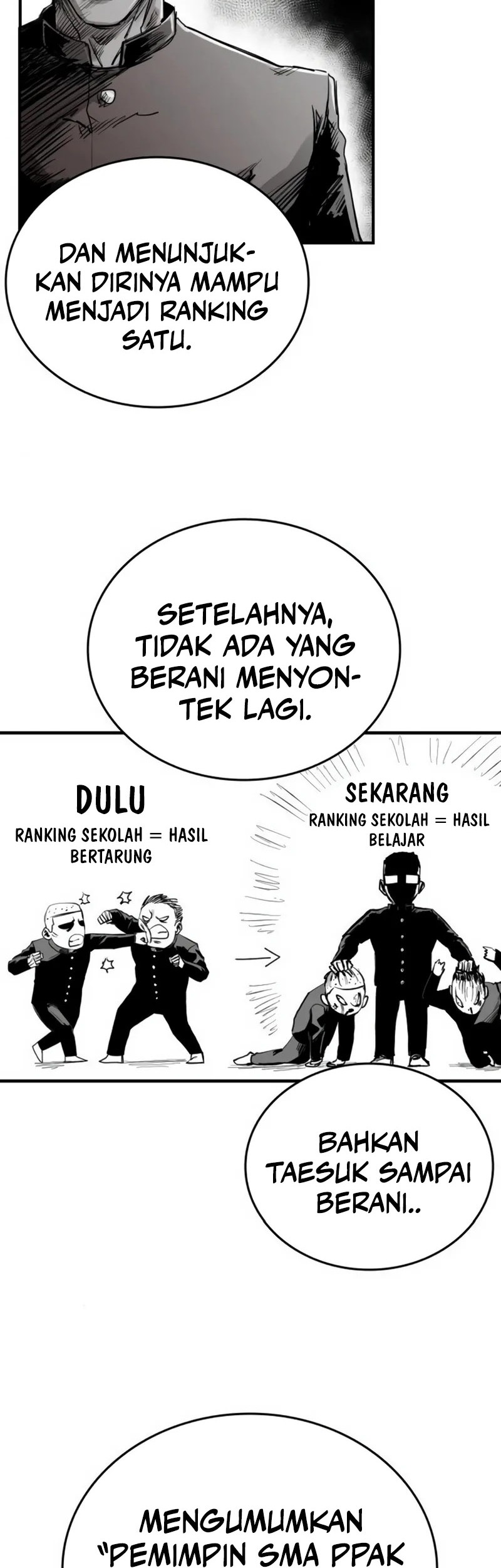 High Class Chapter 2 - halaman 27