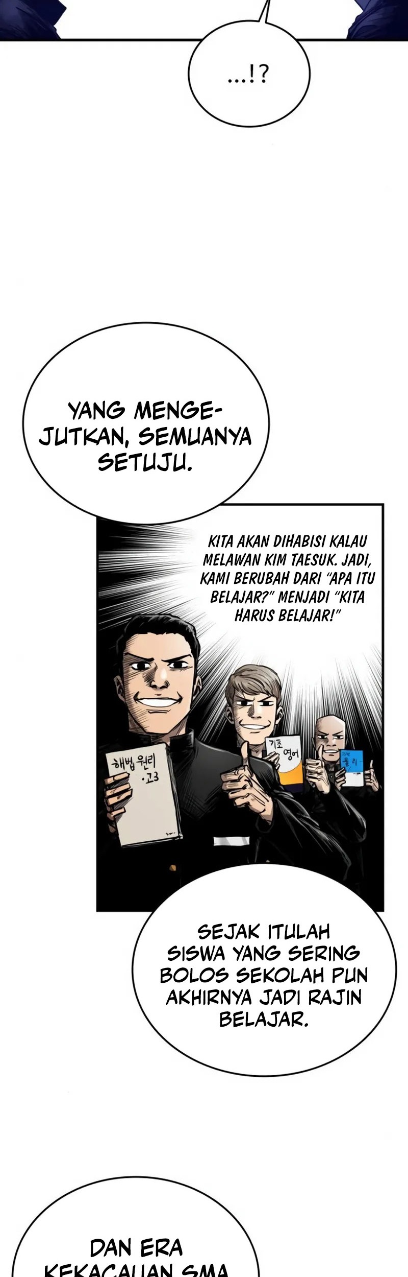 High Class Chapter 2 - halaman 29