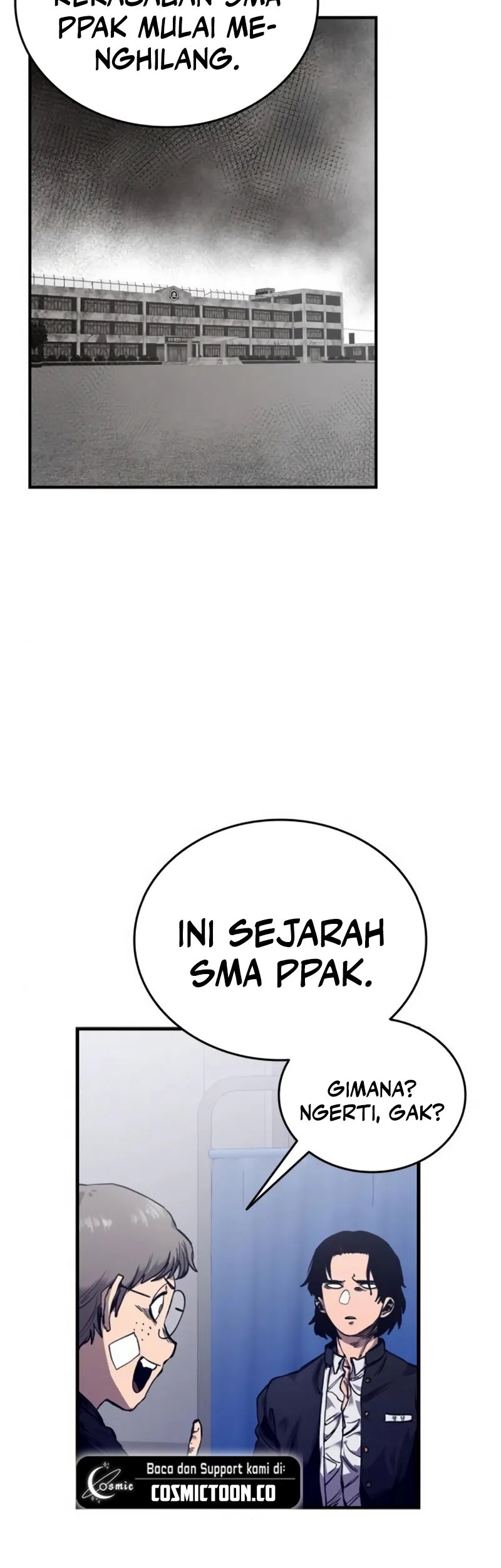 High Class Chapter 2 - halaman 30