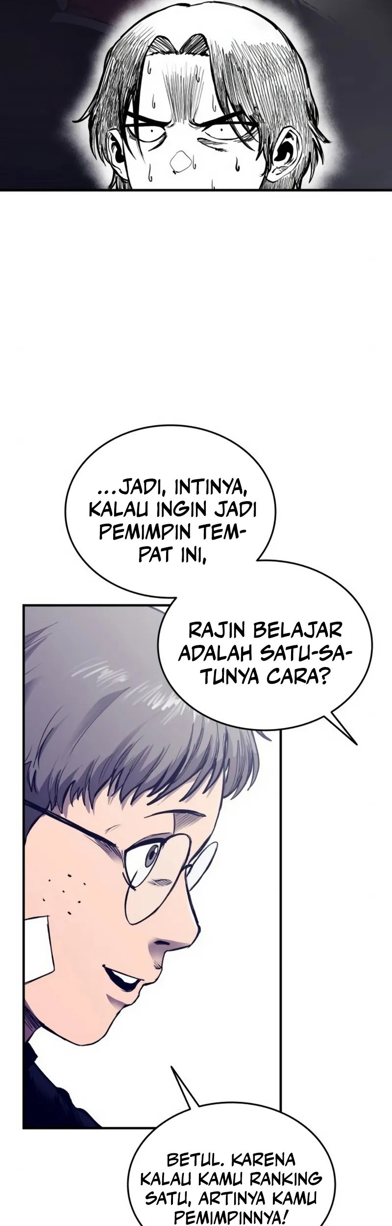 High Class Chapter 2 - halaman 32