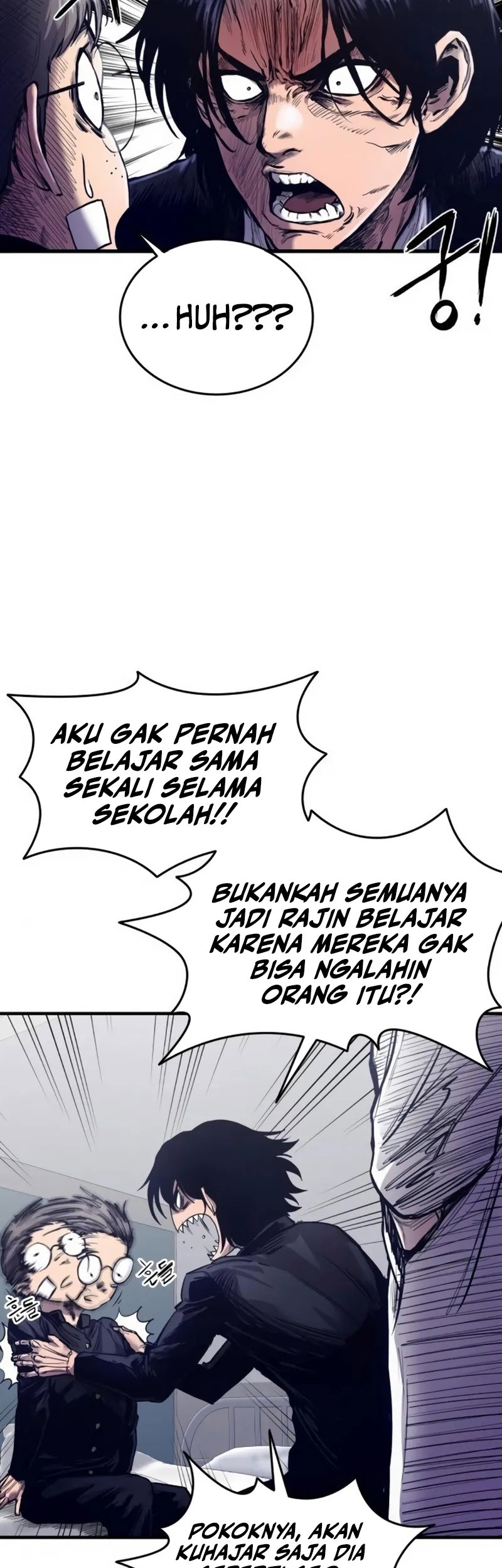 High Class Chapter 2 - halaman 34