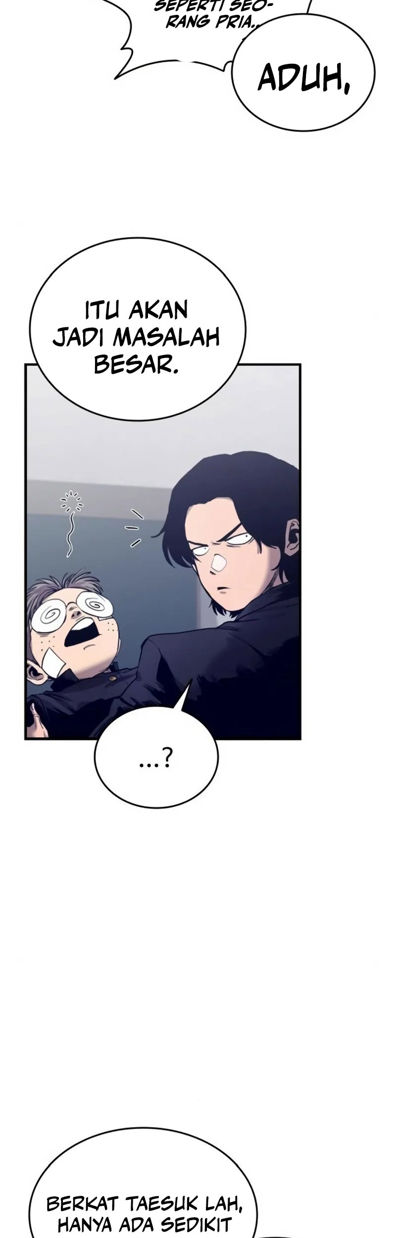 High Class Chapter 2 - halaman 35