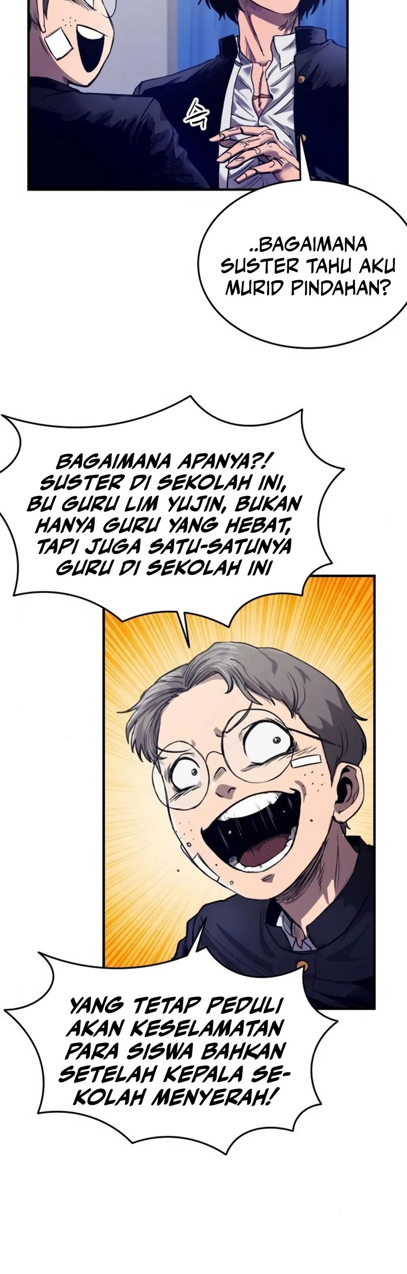 High Class Chapter 2 - halaman 37