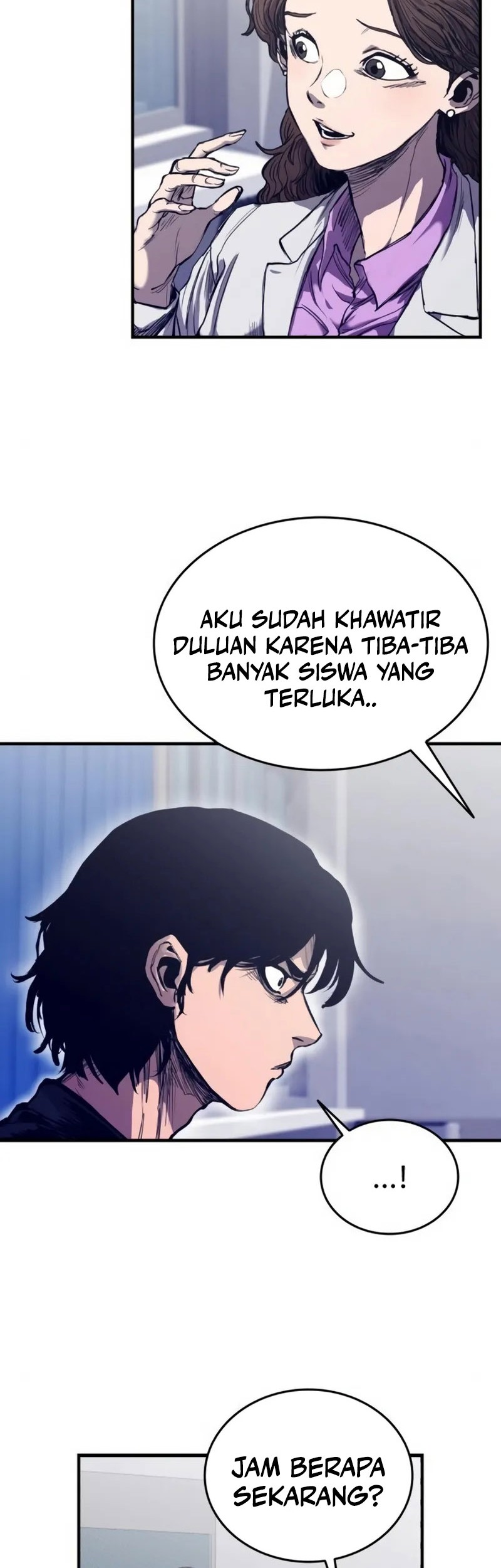 High Class Chapter 2 - halaman 39