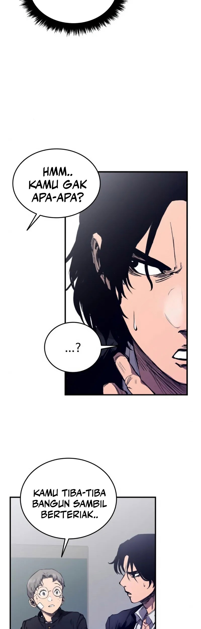 High Class Chapter 2 - halaman 4