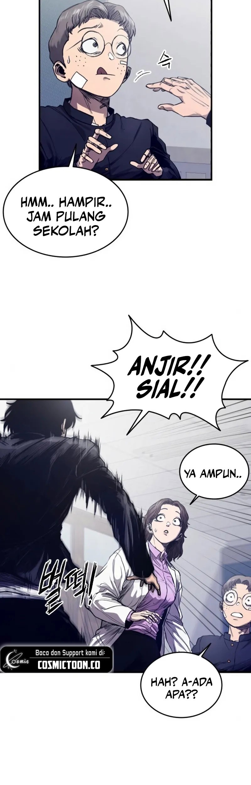 High Class Chapter 2 - halaman 40