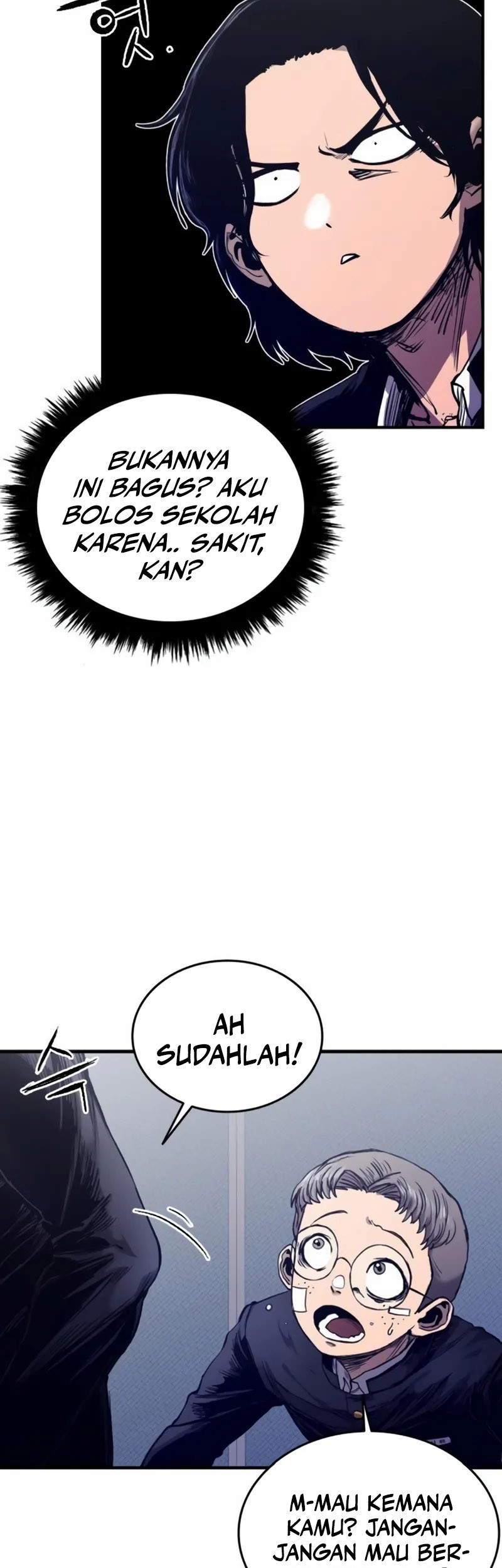 High Class Chapter 2 - halaman 42
