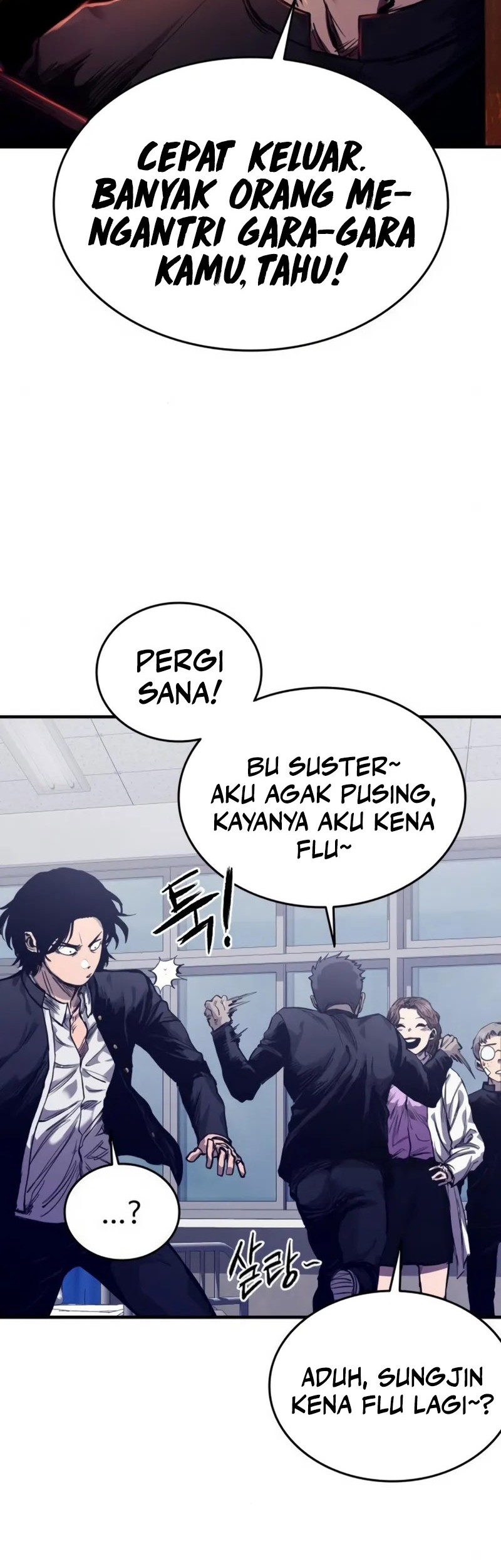 High Class Chapter 2 - halaman 45