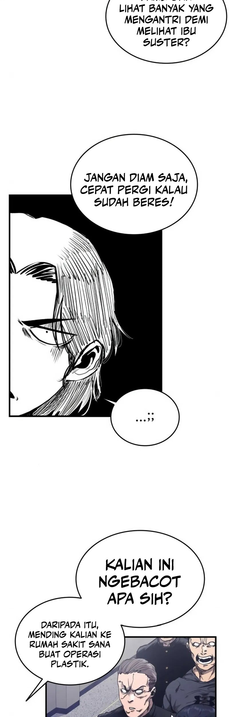 High Class Chapter 2 - halaman 47