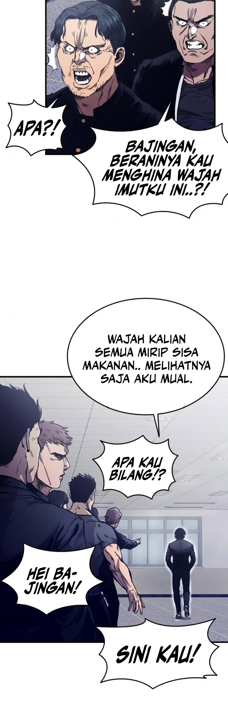 High Class Chapter 2 - halaman 48