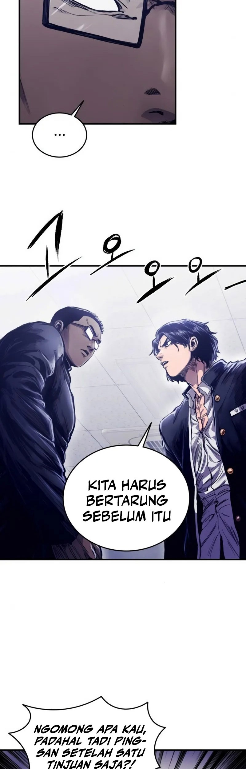 High Class Chapter 2 - halaman 53