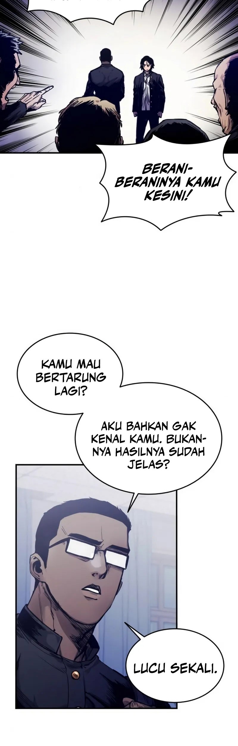 High Class Chapter 2 - halaman 54