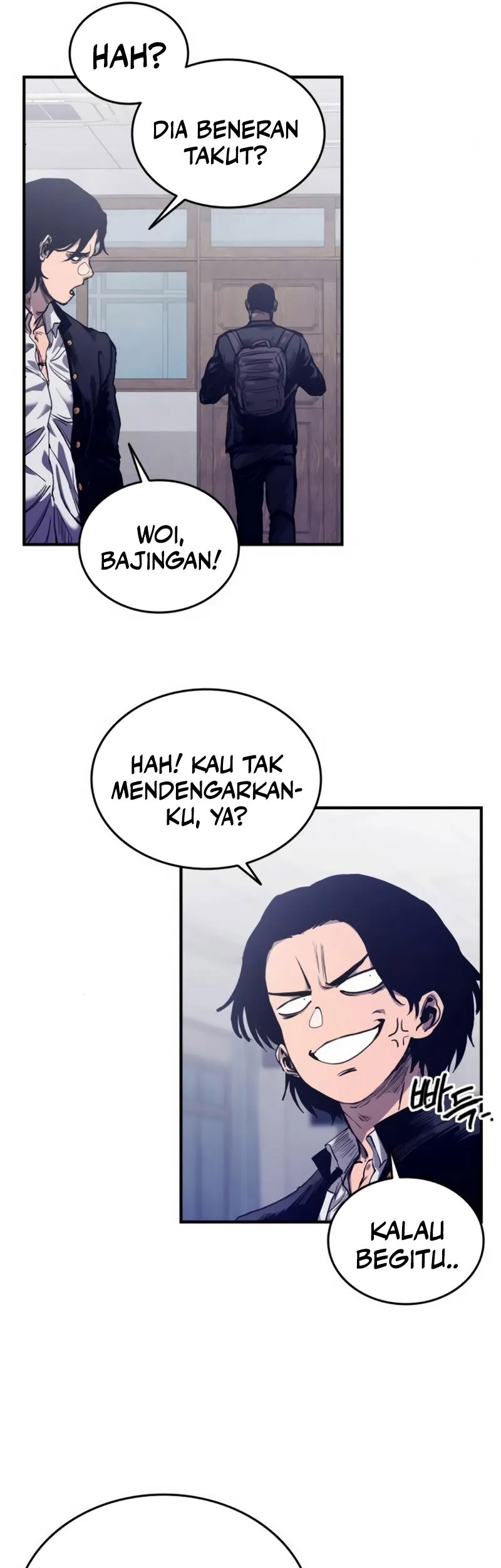 High Class Chapter 2 - halaman 56