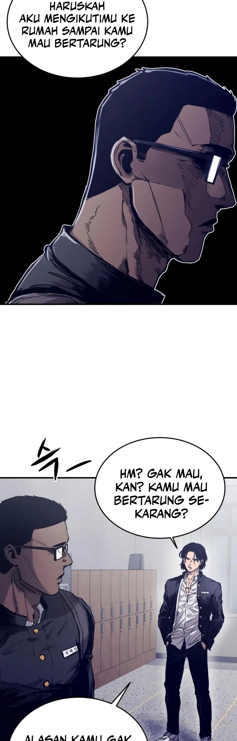High Class Chapter 2 - halaman 57