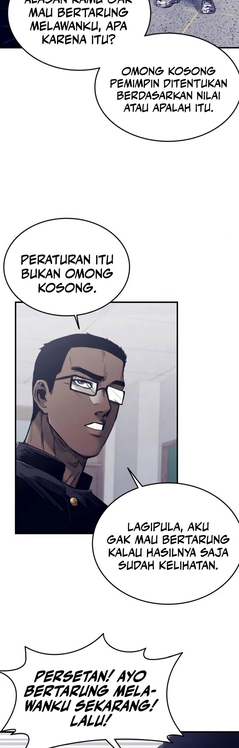 High Class Chapter 2 - halaman 58