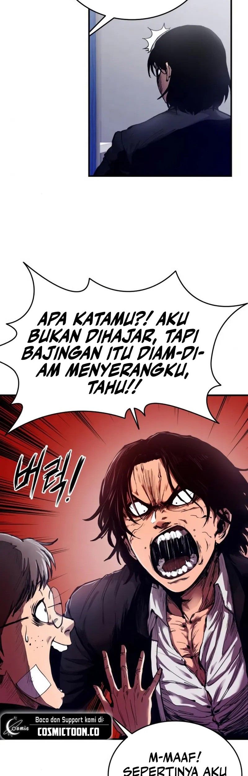 High Class Chapter 2 - halaman 6