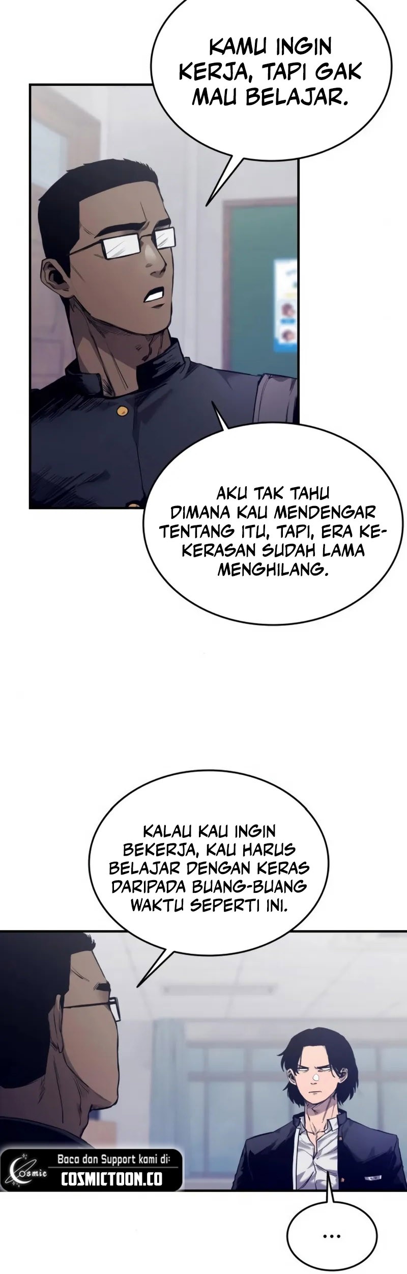 High Class Chapter 2 - halaman 60