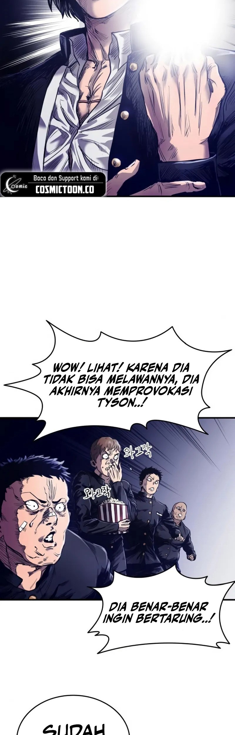 High Class Chapter 2 - halaman 63