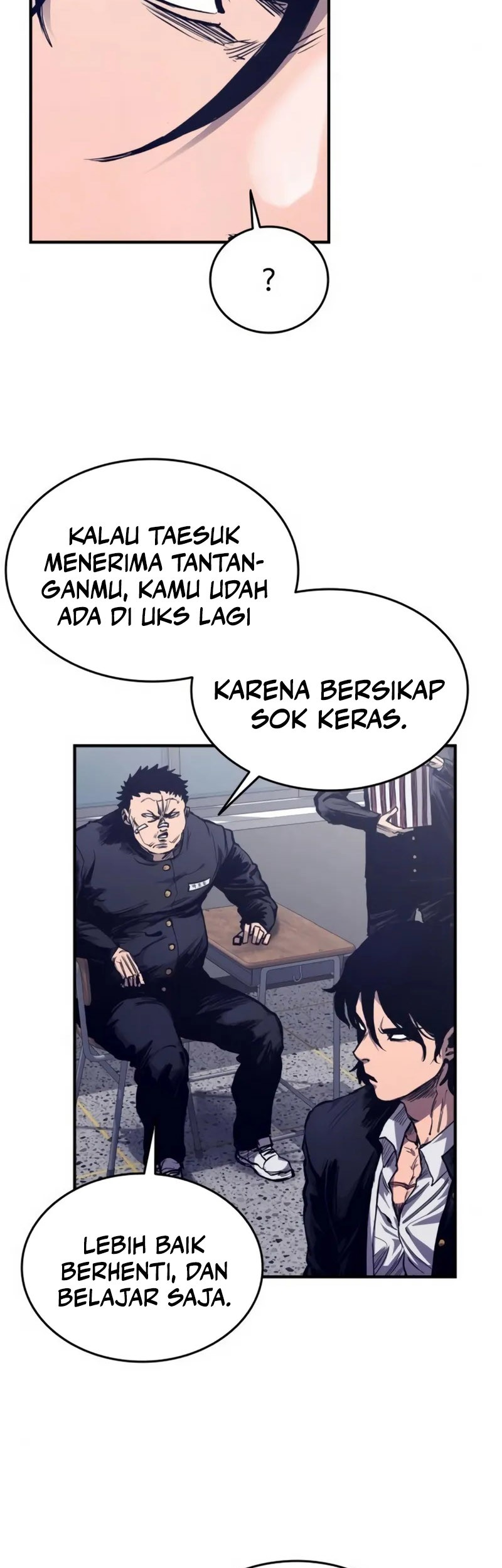 High Class Chapter 2 - halaman 66
