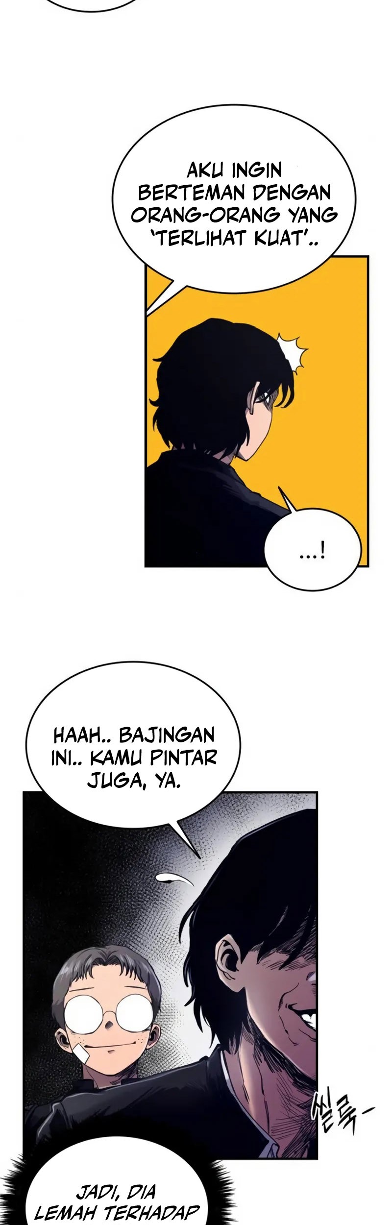 High Class Chapter 2 - halaman 70