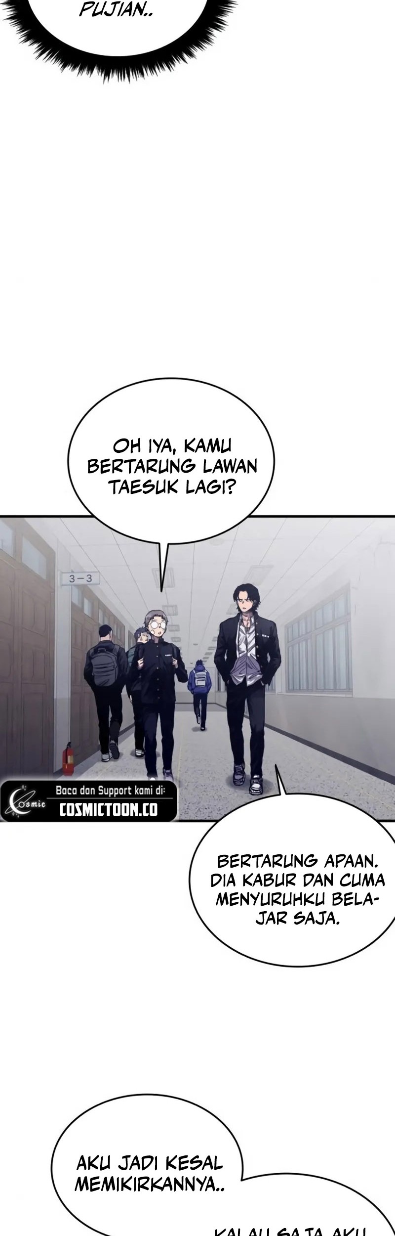 High Class Chapter 2 - halaman 71