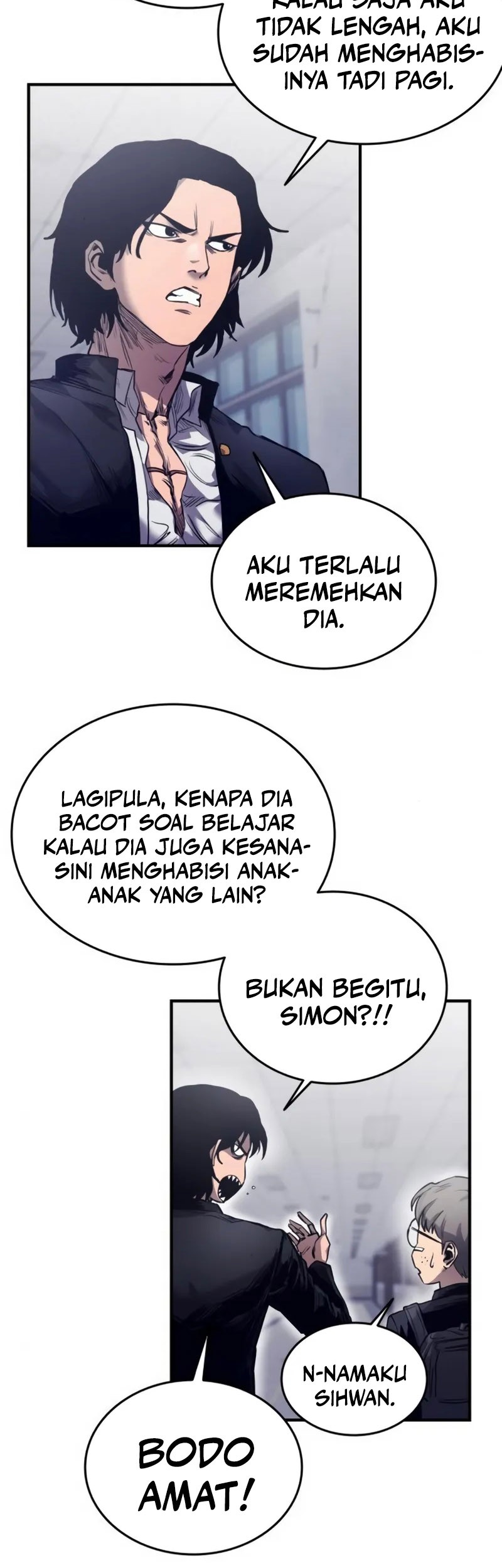 High Class Chapter 2 - halaman 72