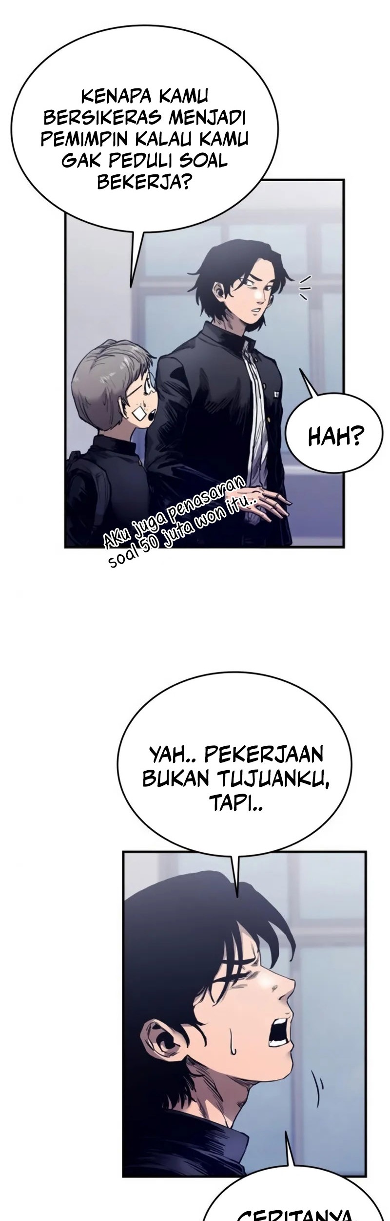High Class Chapter 2 - halaman 75