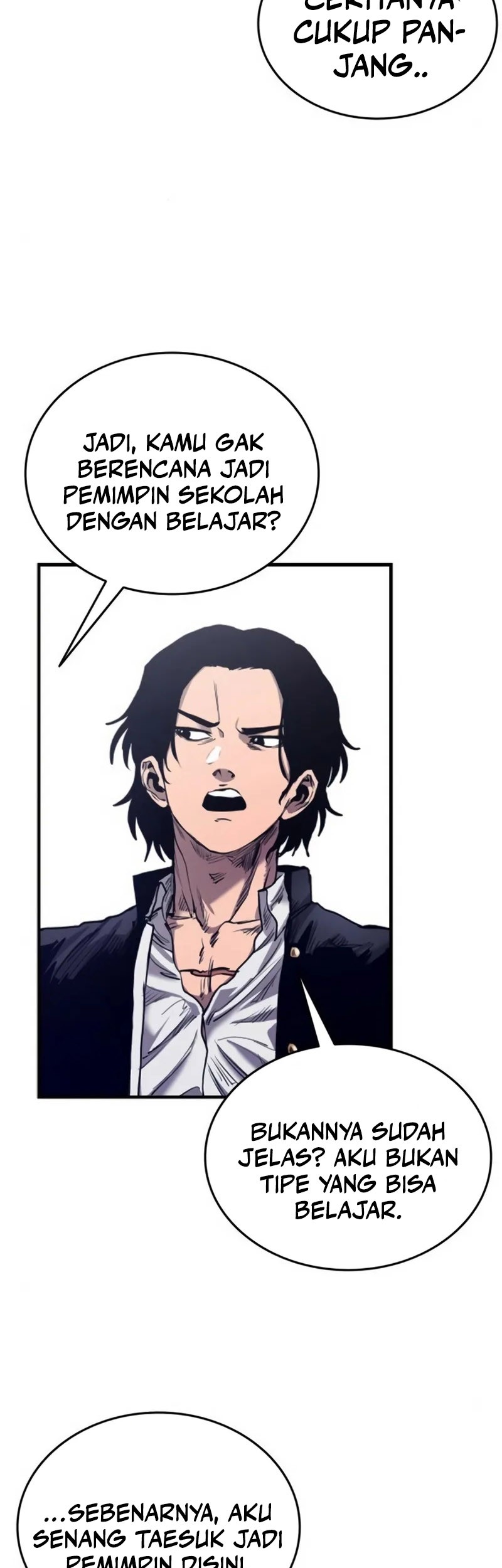 High Class Chapter 2 - halaman 76