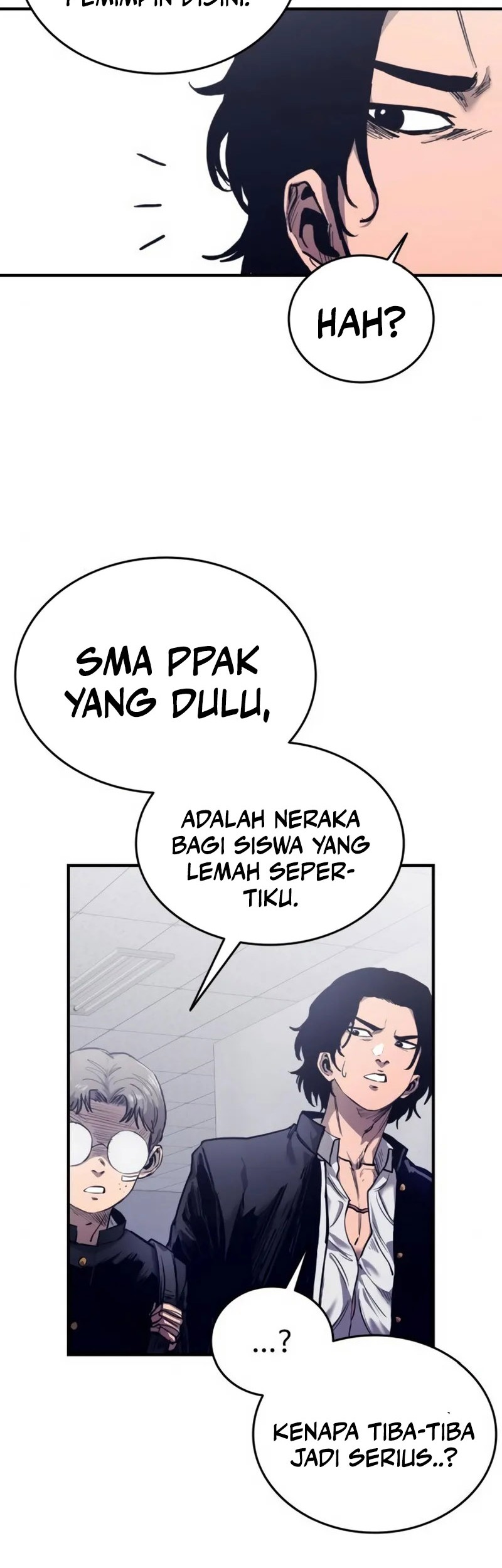 High Class Chapter 2 - halaman 77