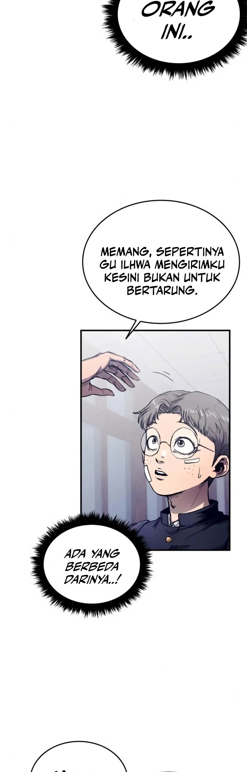 High Class Chapter 2 - halaman 83