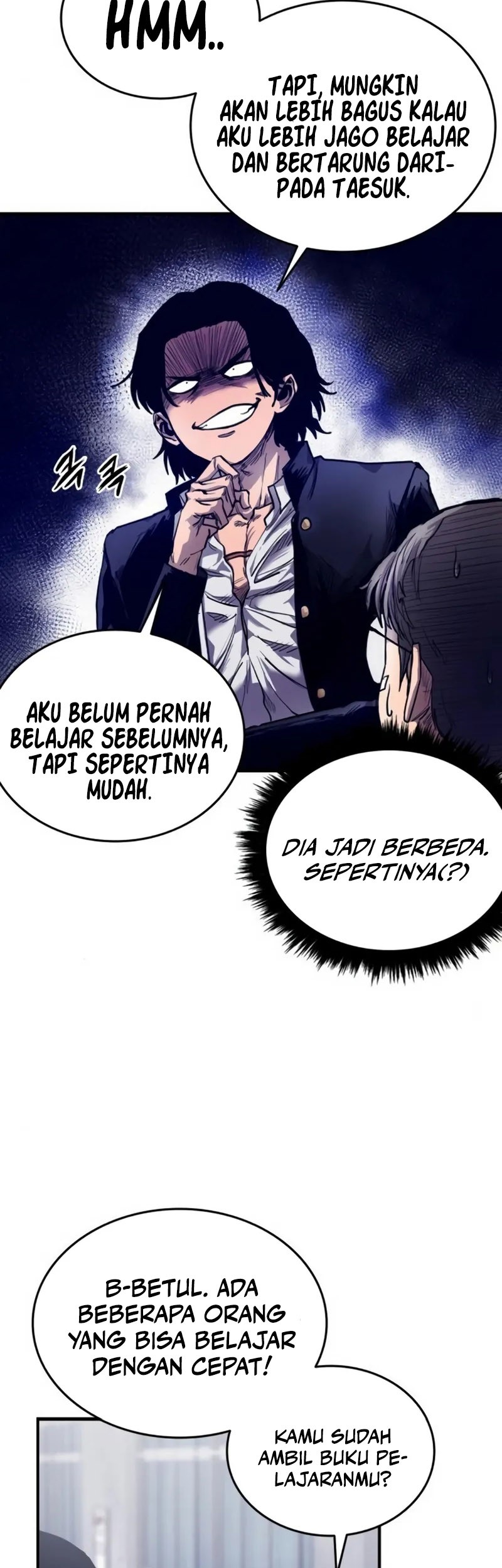 High Class Chapter 2 - halaman 84