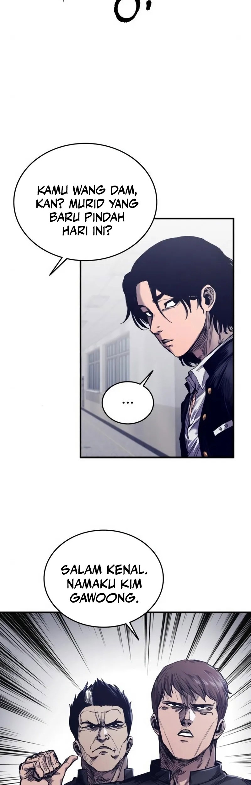 High Class Chapter 2 - halaman 87