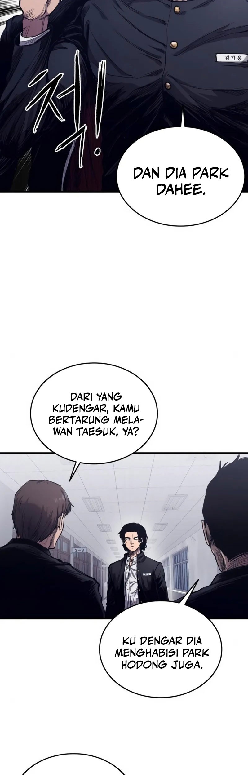 High Class Chapter 2 - halaman 88
