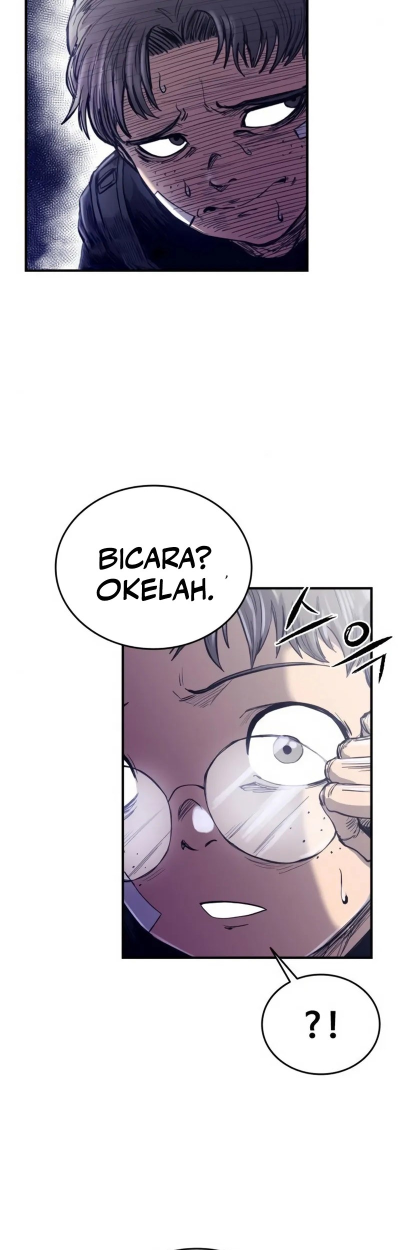 High Class Chapter 2 - halaman 90