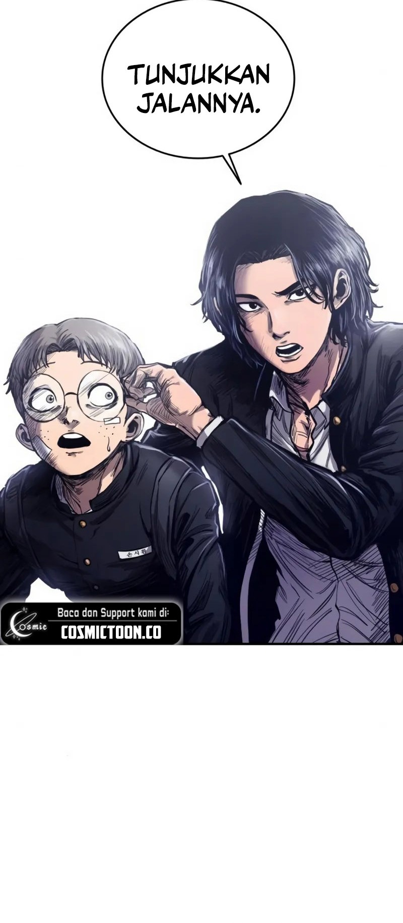 High Class Chapter 2 - halaman 91