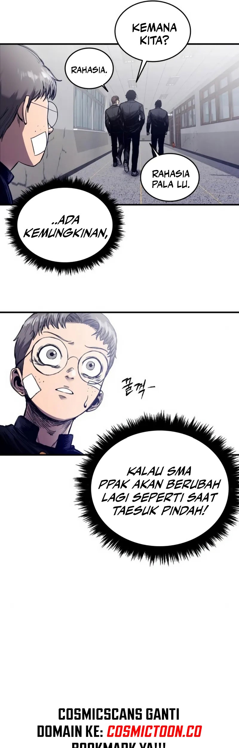 High Class Chapter 2 - halaman 92