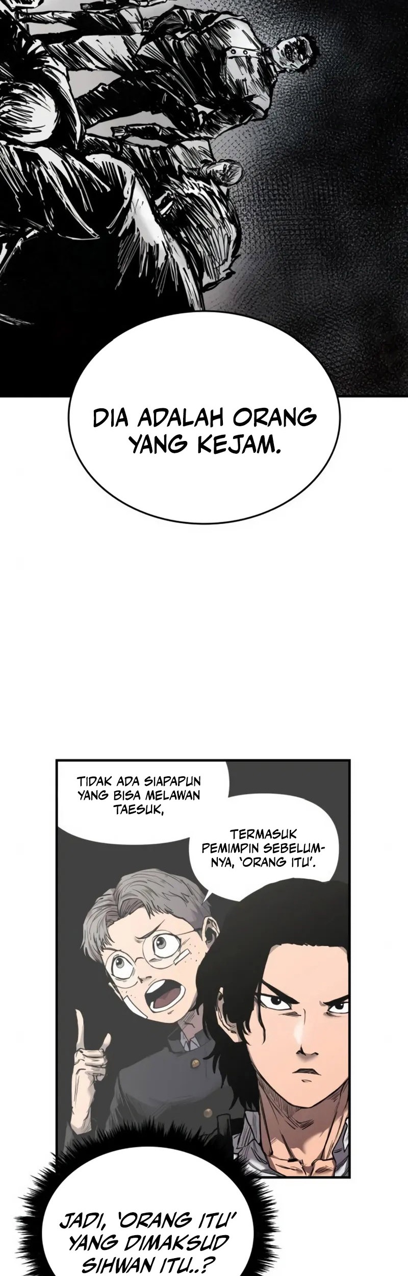 High Class Chapter 2 - halaman 95