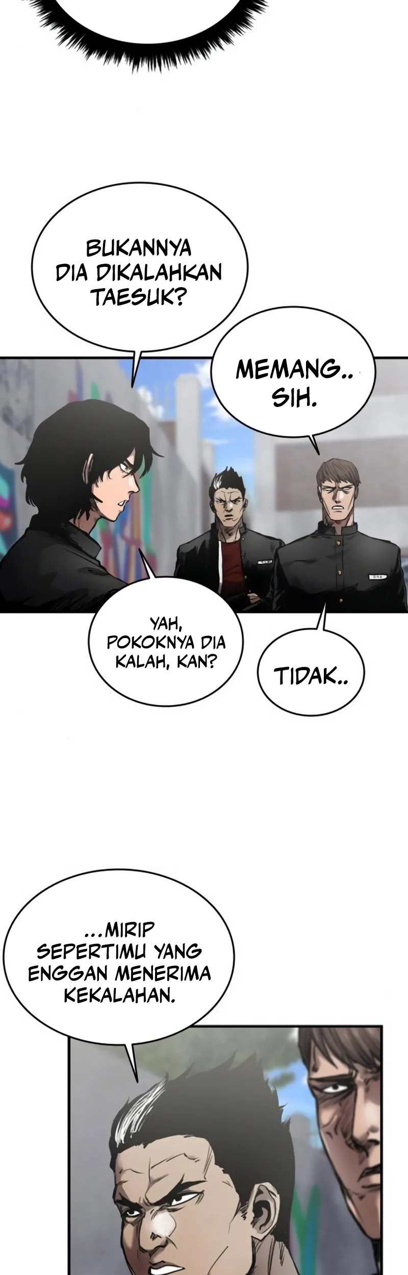 High Class Chapter 2 - halaman 96