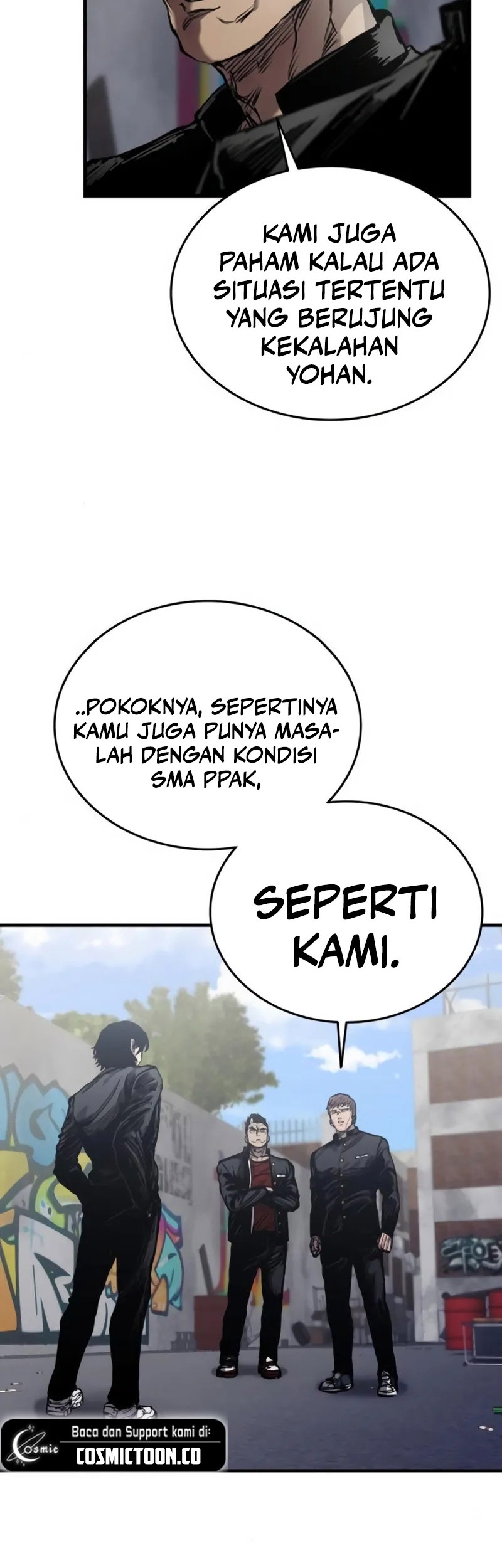 High Class Chapter 2 - halaman 97