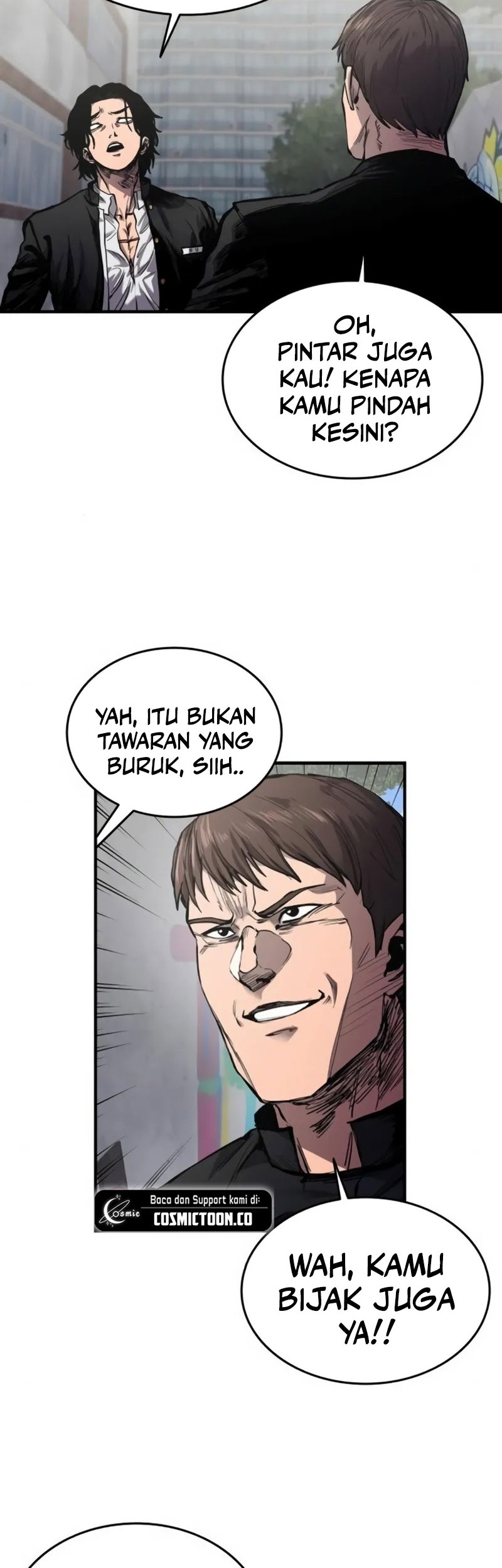 High Class Chapter 2 - halaman 99