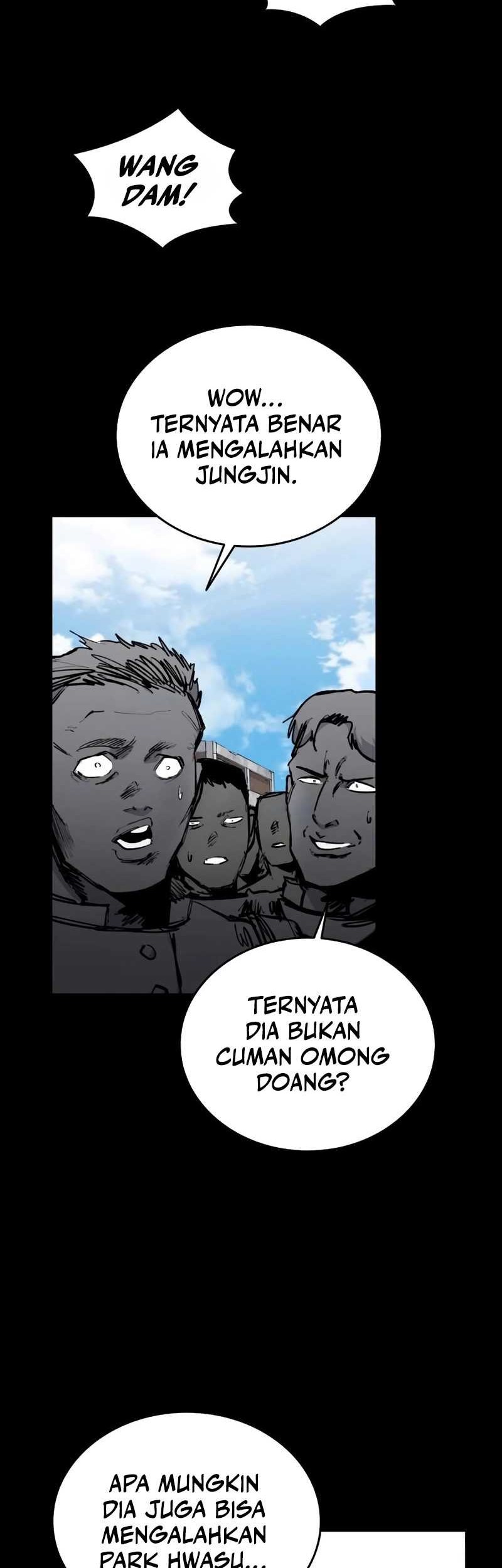 High Class Chapter 20 - halaman 15