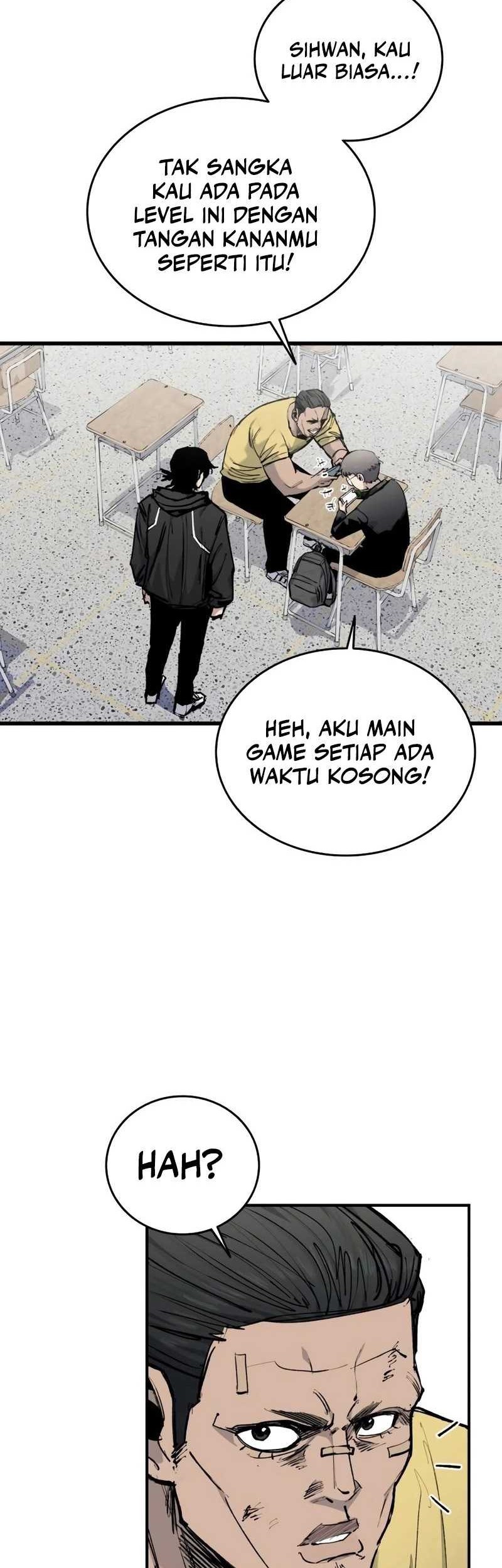 High Class Chapter 20 - halaman 2