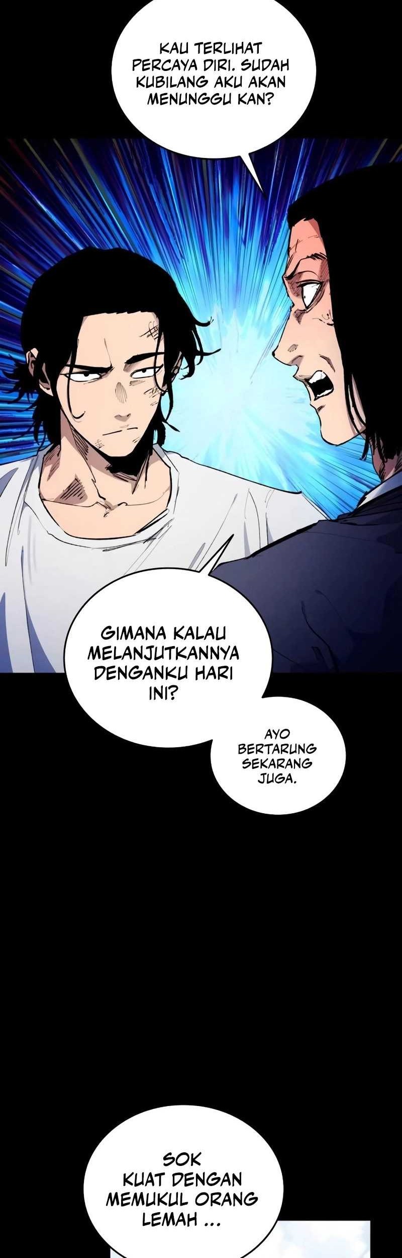 High Class Chapter 20 - halaman 21