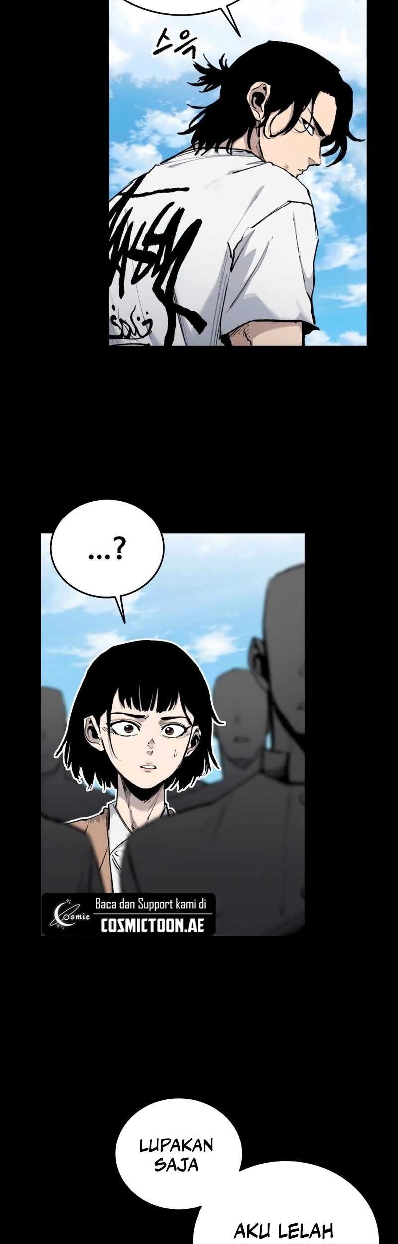 High Class Chapter 20 - halaman 22