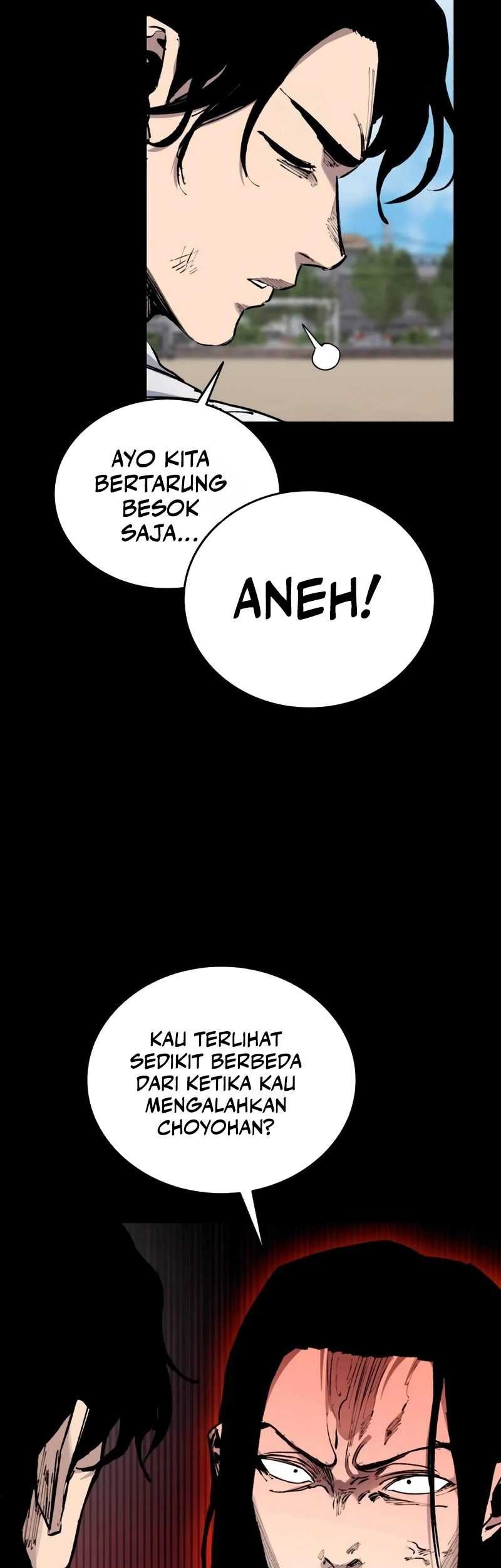 High Class Chapter 20 - halaman 24