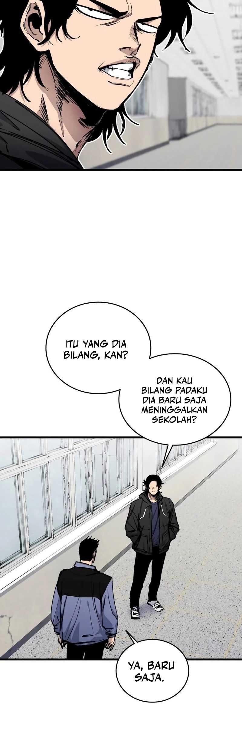 High Class Chapter 20 - halaman 28
