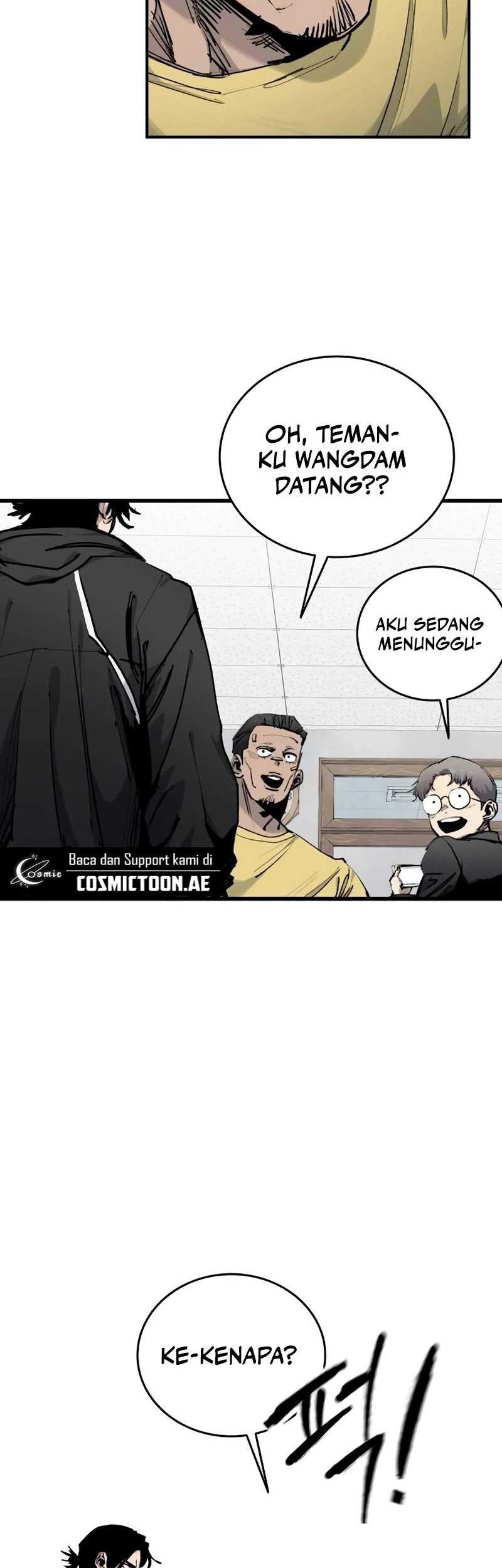 High Class Chapter 20 - halaman 3