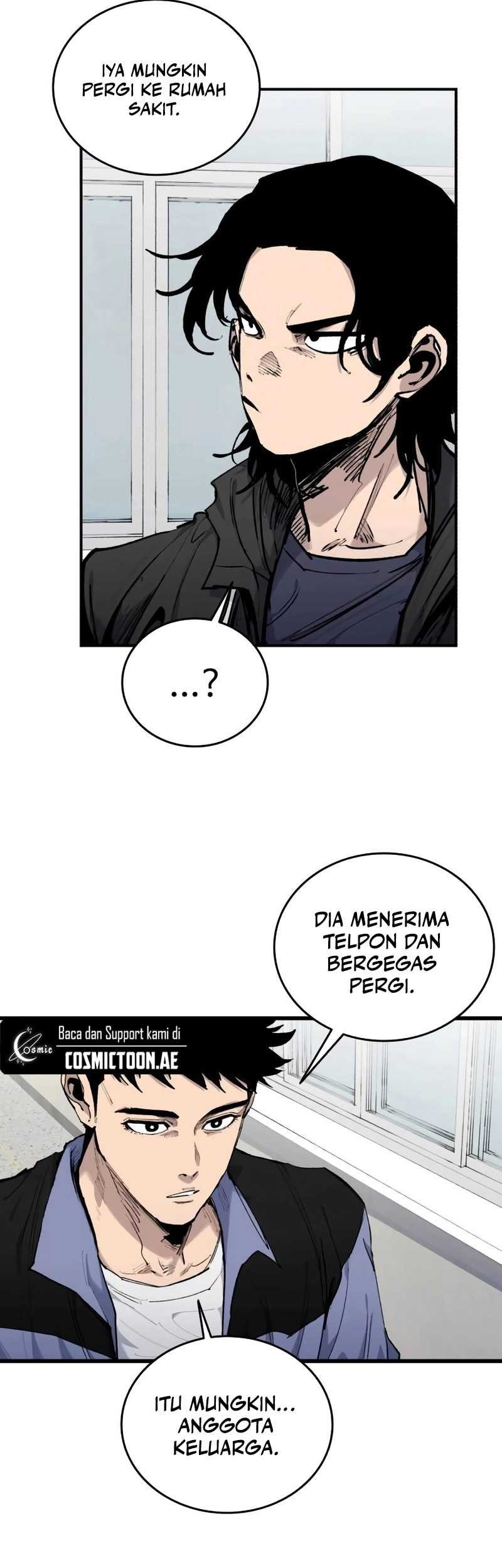 High Class Chapter 20 - halaman 30